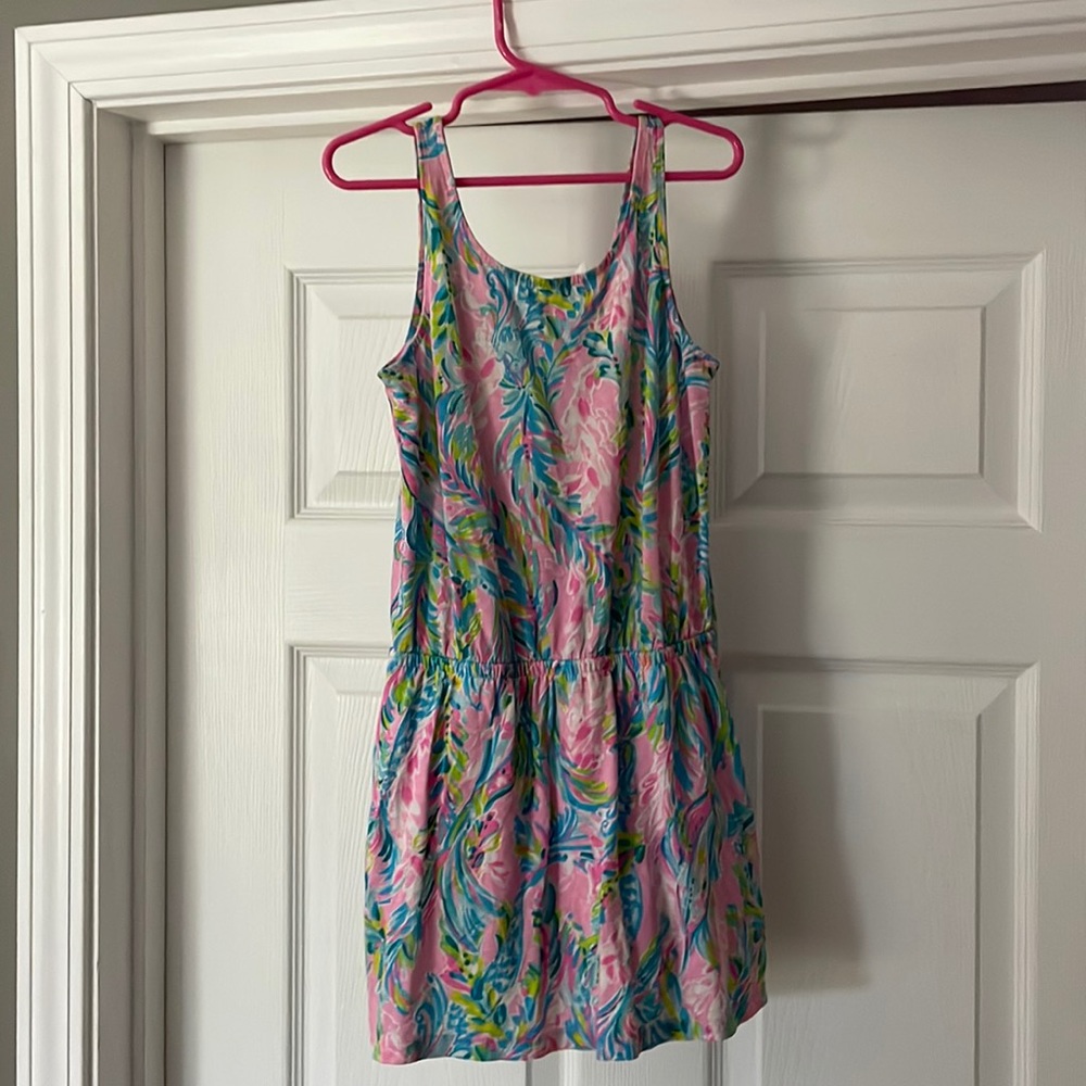 Lilly Pulitzer Romper